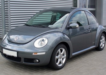 Skrzynia automatyczna 4x4 Volkswagen New Beetle